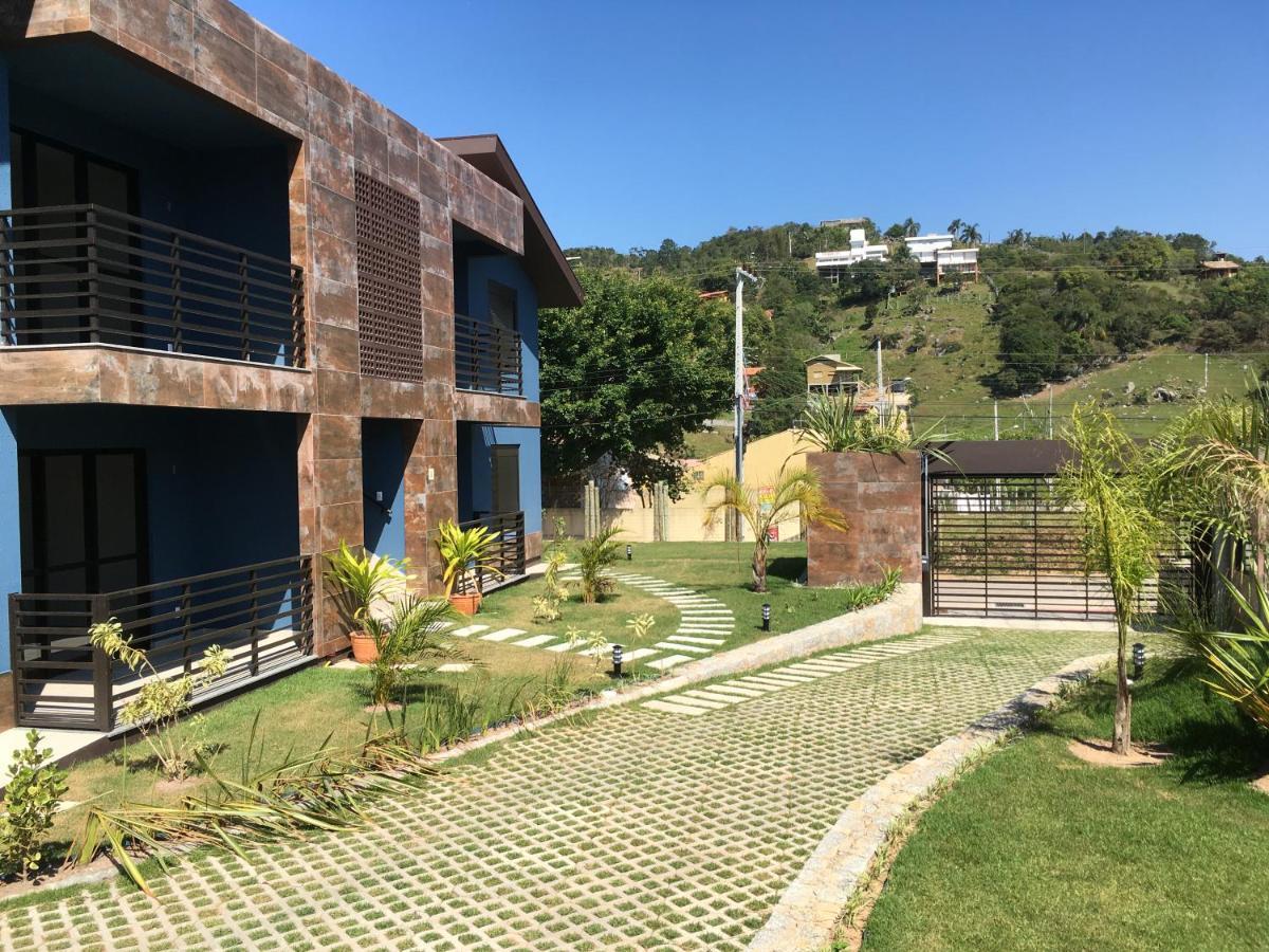 Apartamento Com Piscina - Garopaba - Praia Da Gamboa Exterior photo