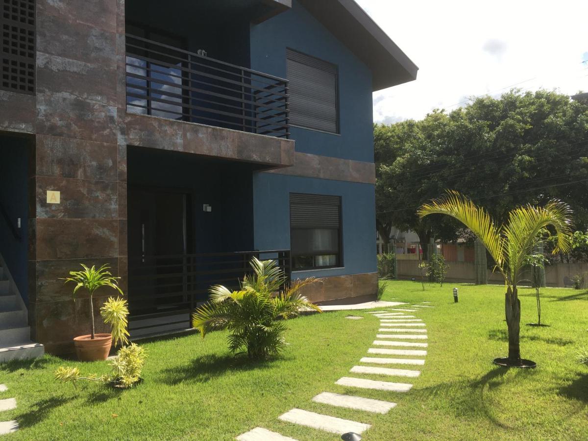 Apartamento Com Piscina - Garopaba - Praia Da Gamboa Exterior photo
